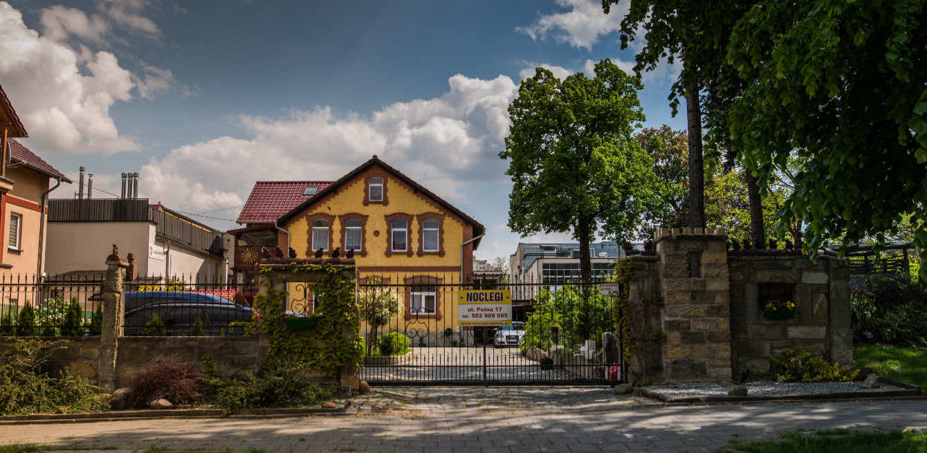 Noclegi Bolesławiec